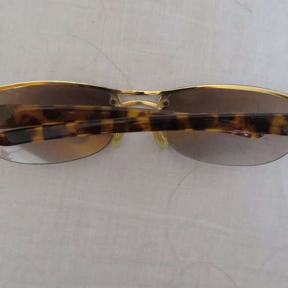 *Vintage* Panama Jack Sunglasses Semi Rimless (233V) - Picture 6 of 9
